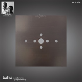 Bahia Wall Lights Mantra Contemporary Wall Lights Bahia Wall Lights Mantra Contemporary Wall Lights